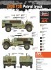 Thunder Model 35305 LRDG F30 Patrol Truck Limited Bonus Edition 1/35
